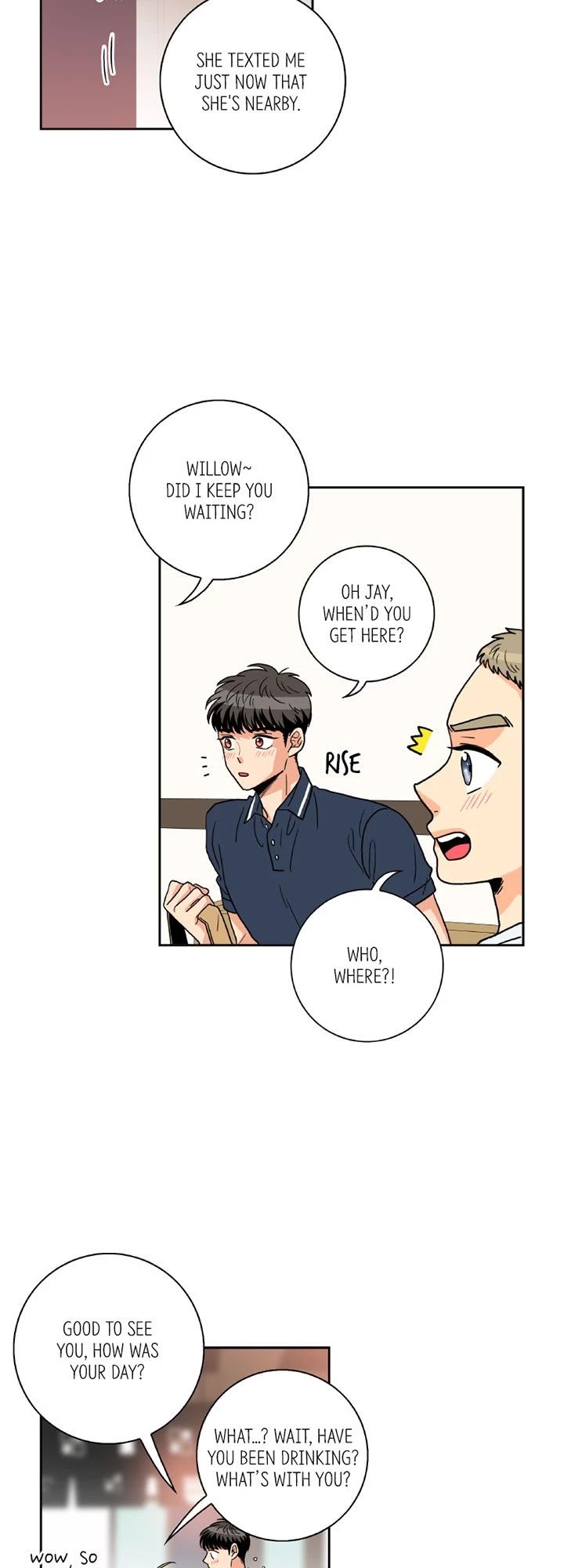 Why Did You Come To My Home Chapter 67.2 page 26 - Chapter 67.2: Side Story 2