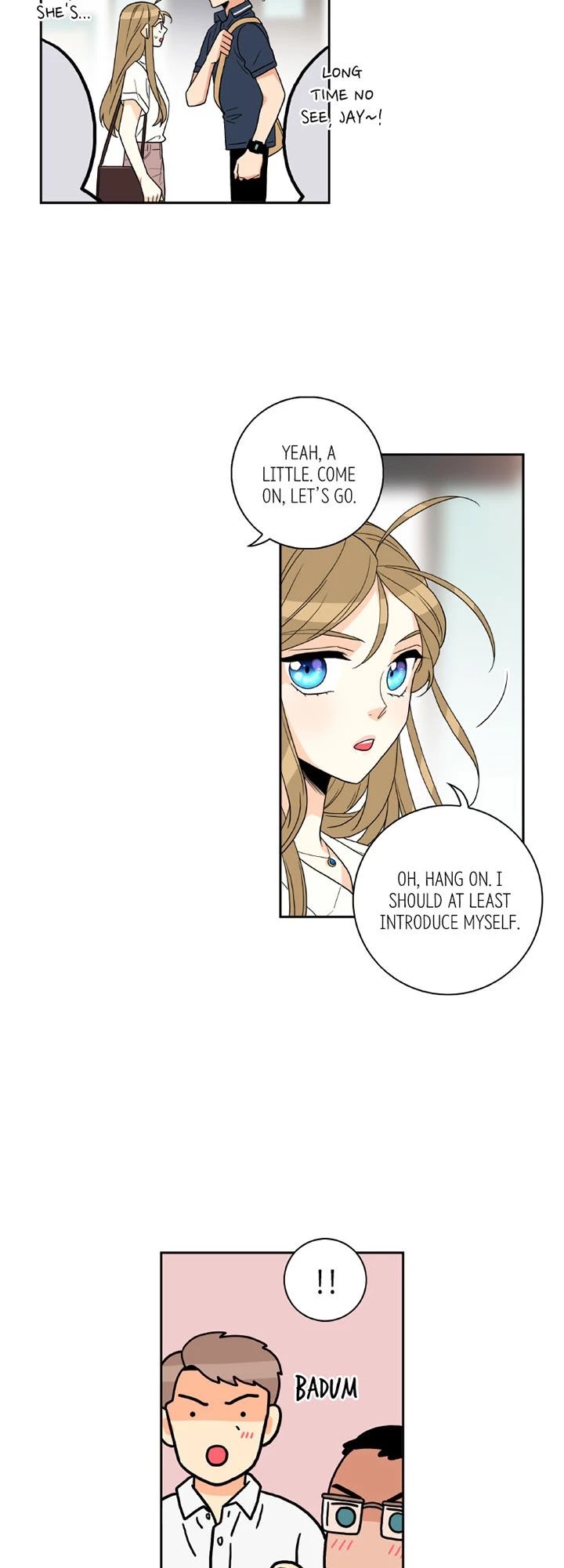 Why Did You Come To My Home Chapter 67.2 page 27 - Chapter 67.2: Side Story 2