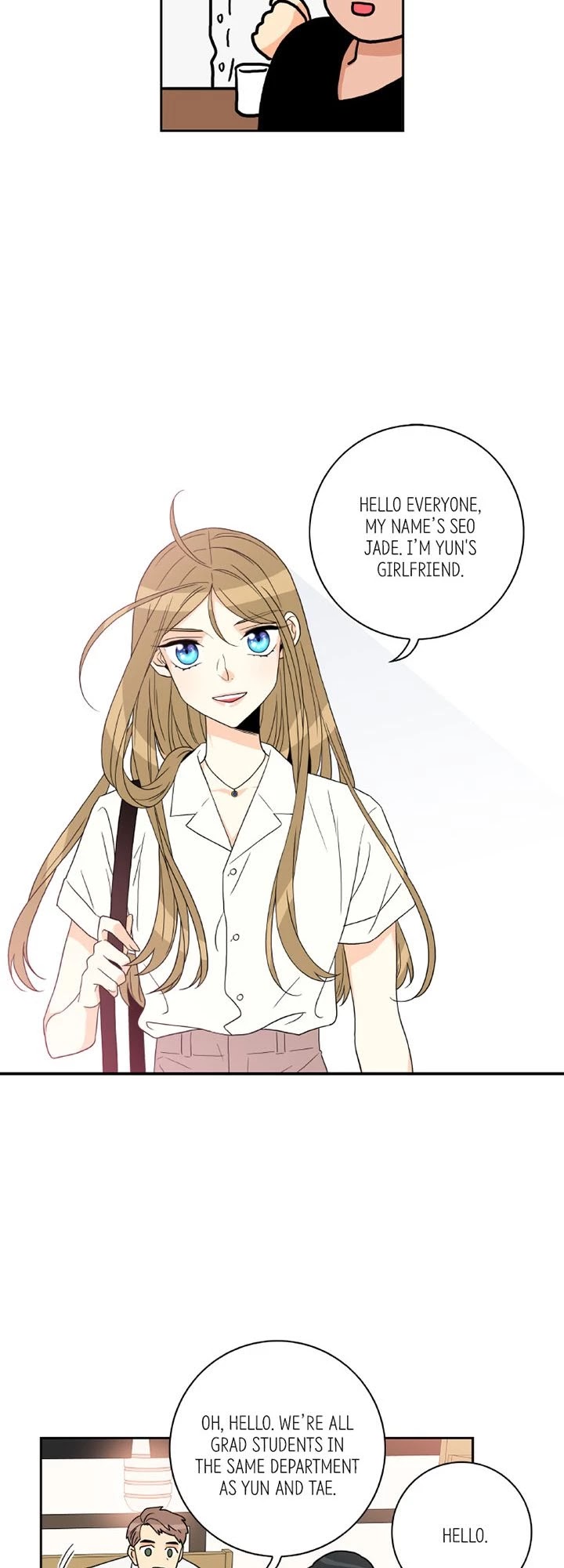 Why Did You Come To My Home Chapter 67.2 page 28 - Chapter 67.2: Side Story 2