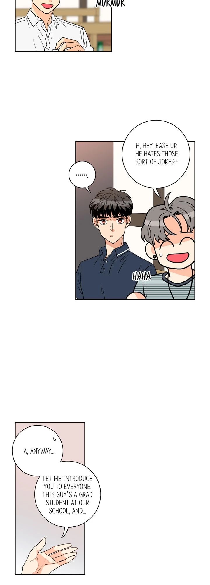 Why Did You Come To My Home Chapter 67.2 page 3 - Chapter 67.2: Side Story 2