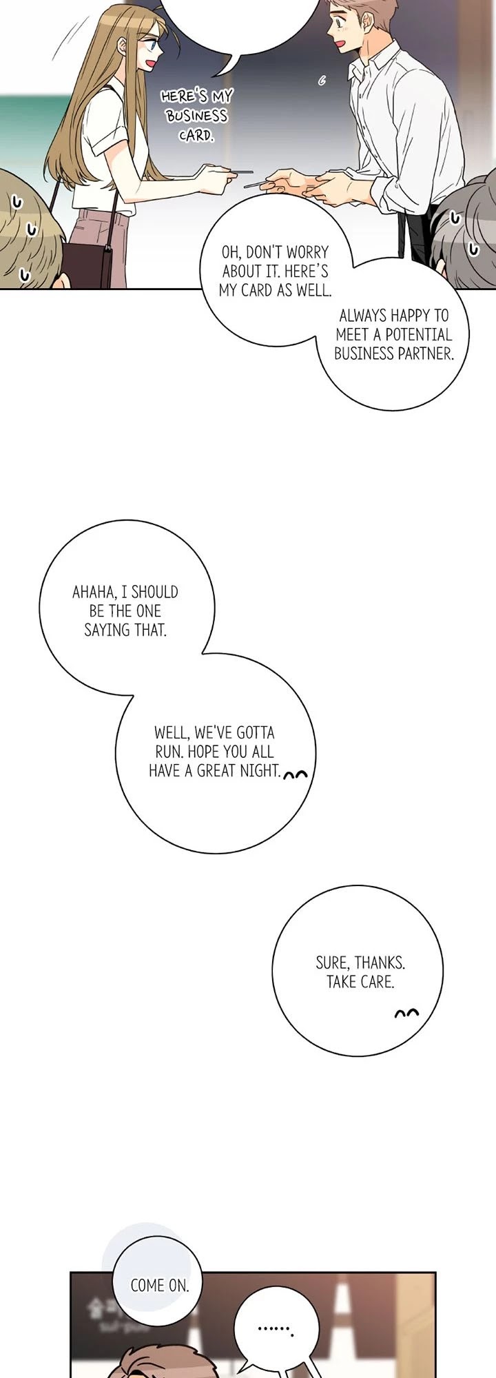 Why Did You Come To My Home Chapter 67.2 page 30 - Chapter 67.2: Side Story 2