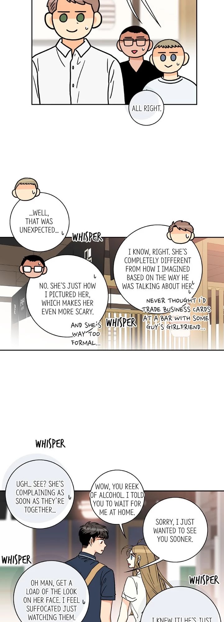 Why Did You Come To My Home Chapter 67.2 page 31 - Chapter 67.2: Side Story 2
