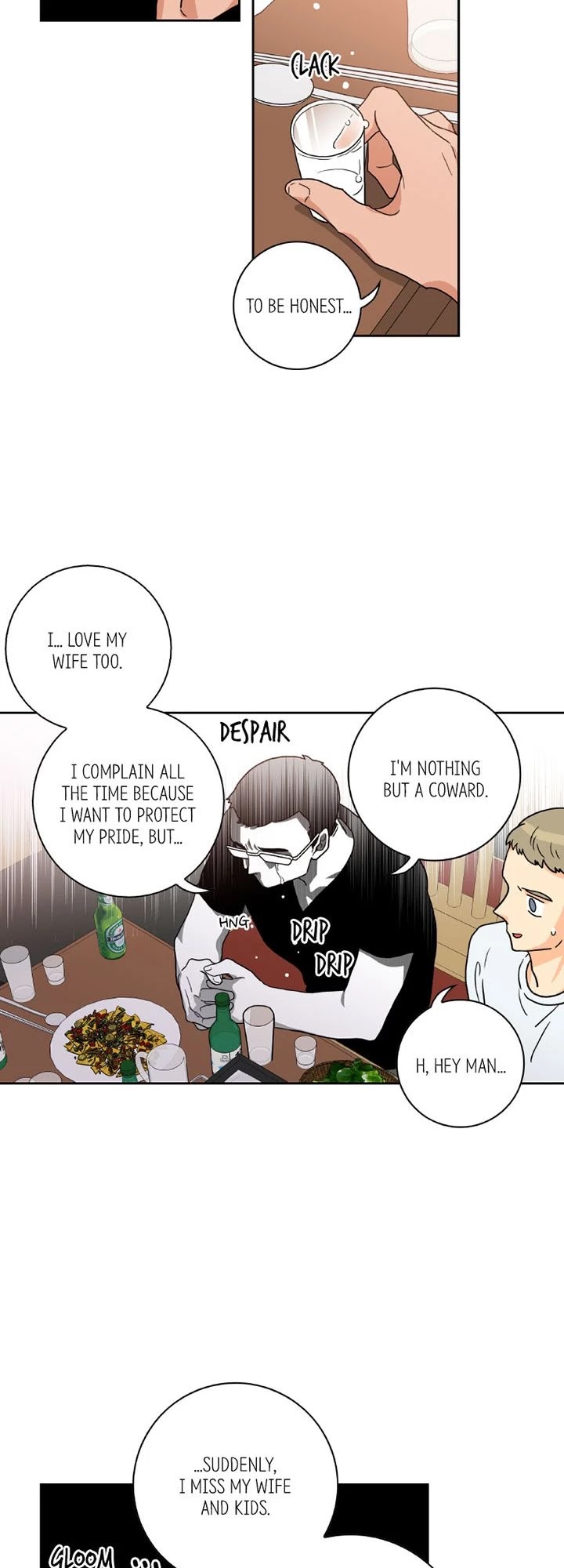 Why Did You Come To My Home Chapter 67.2 page 34 - Chapter 67.2: Side Story 2