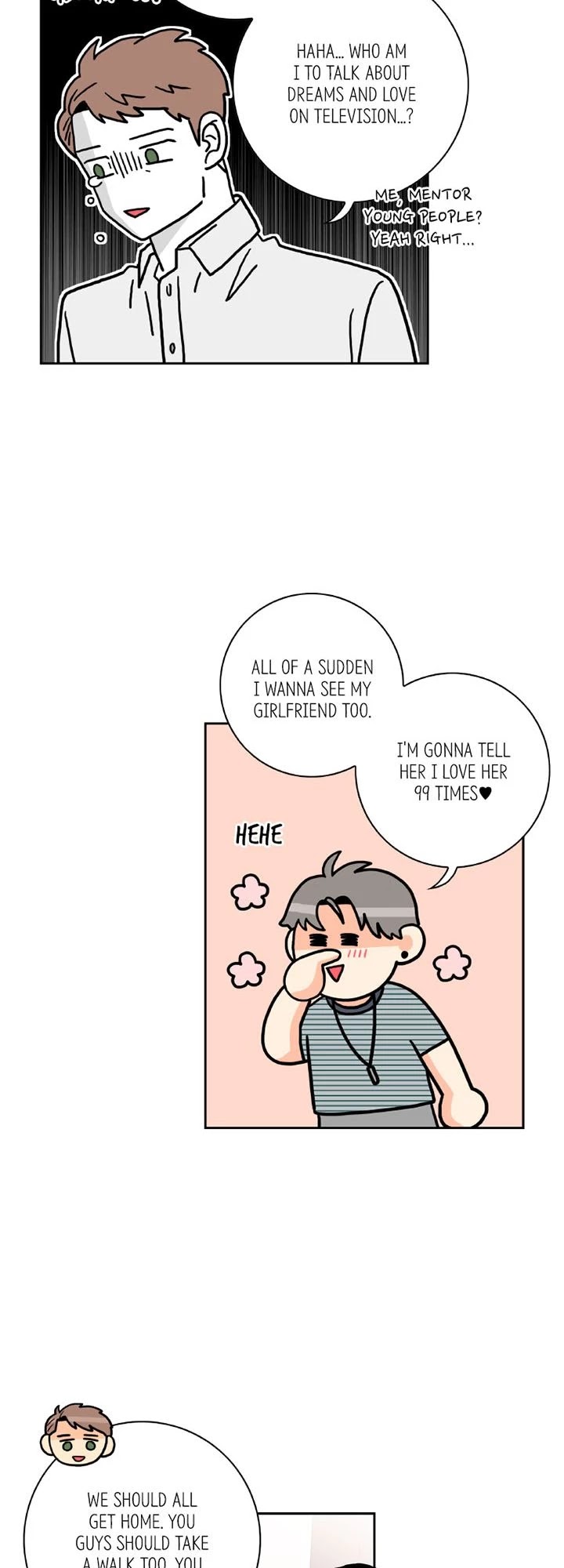 Why Did You Come To My Home Chapter 67.2 page 35 - Chapter 67.2: Side Story 2