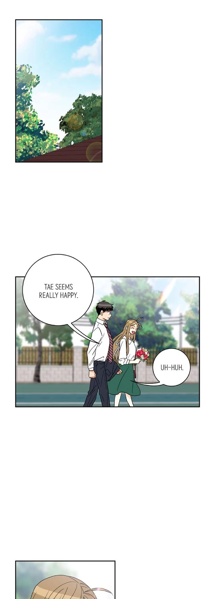 Why Did You Come To My Home Chapter 67.2 page 42 - Chapter 67.2: Side Story 2