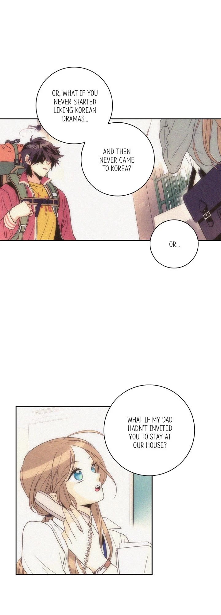 Why Did You Come To My Home Chapter 67.2 page 45 - Chapter 67.2: Side Story 2
