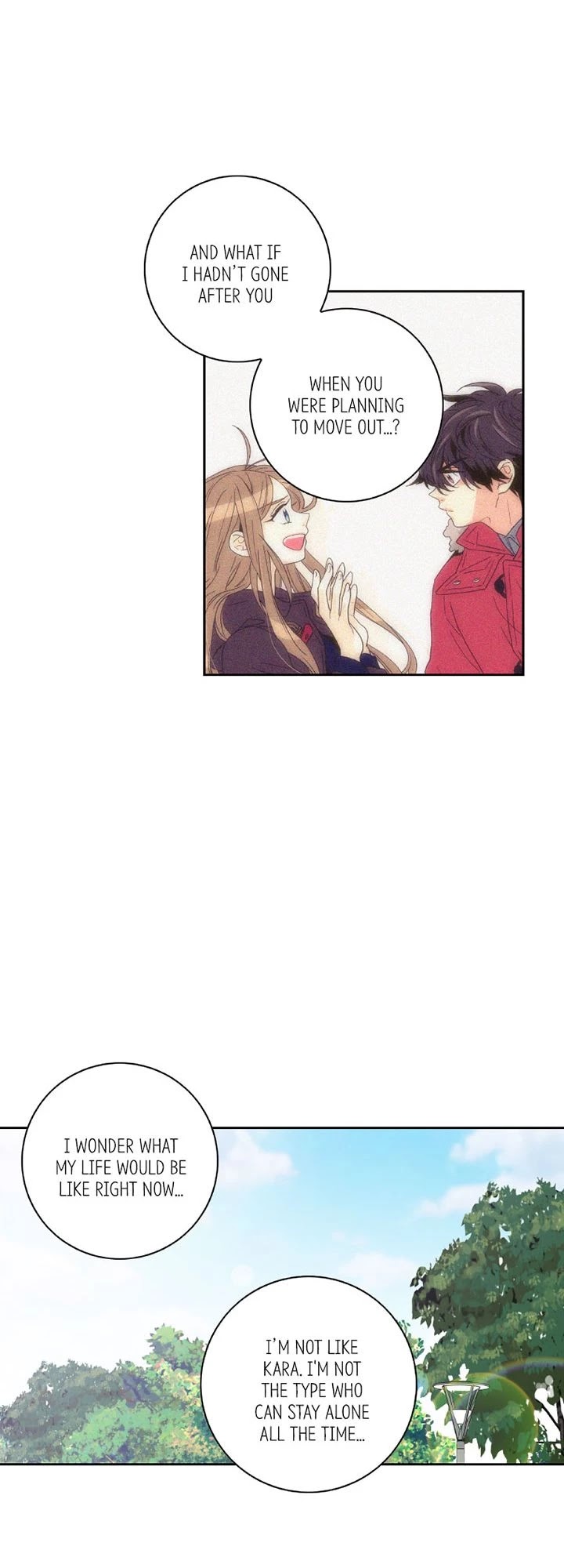 Why Did You Come To My Home Chapter 67.2 page 46 - Chapter 67.2: Side Story 2