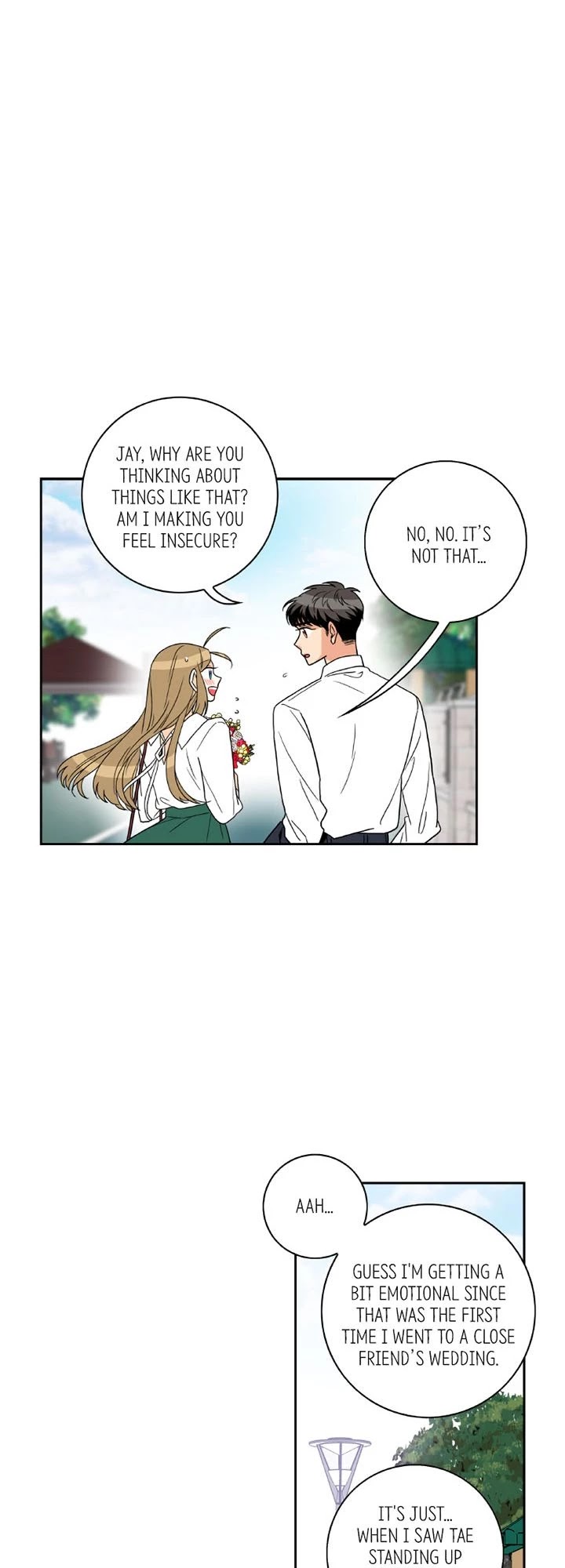 Why Did You Come To My Home Chapter 67.2 page 47 - Chapter 67.2: Side Story 2