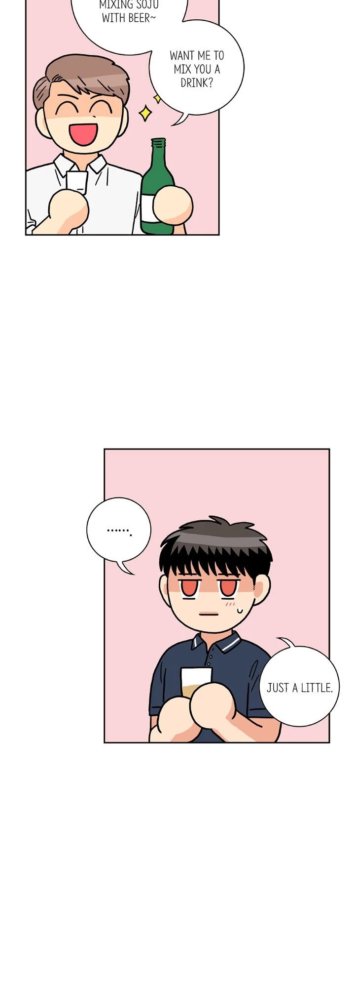 Why Did You Come To My Home Chapter 67.2 page 6 - Chapter 67.2: Side Story 2
