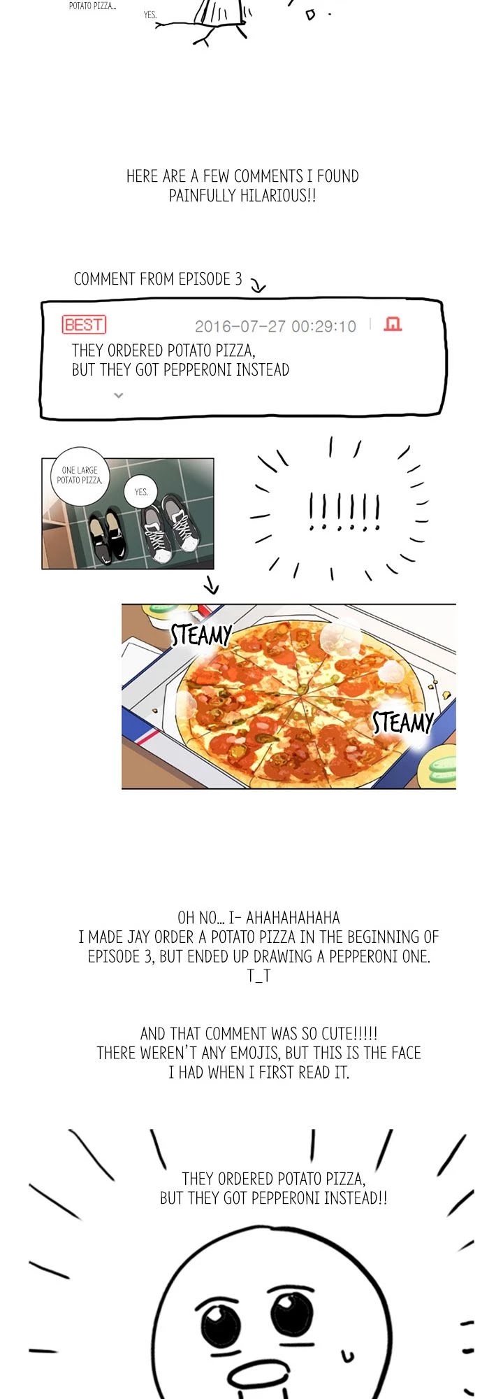 Why Did You Come To My Home Chapter 67.3 page 17 - Chapter 67.3 [END]: Epilogue