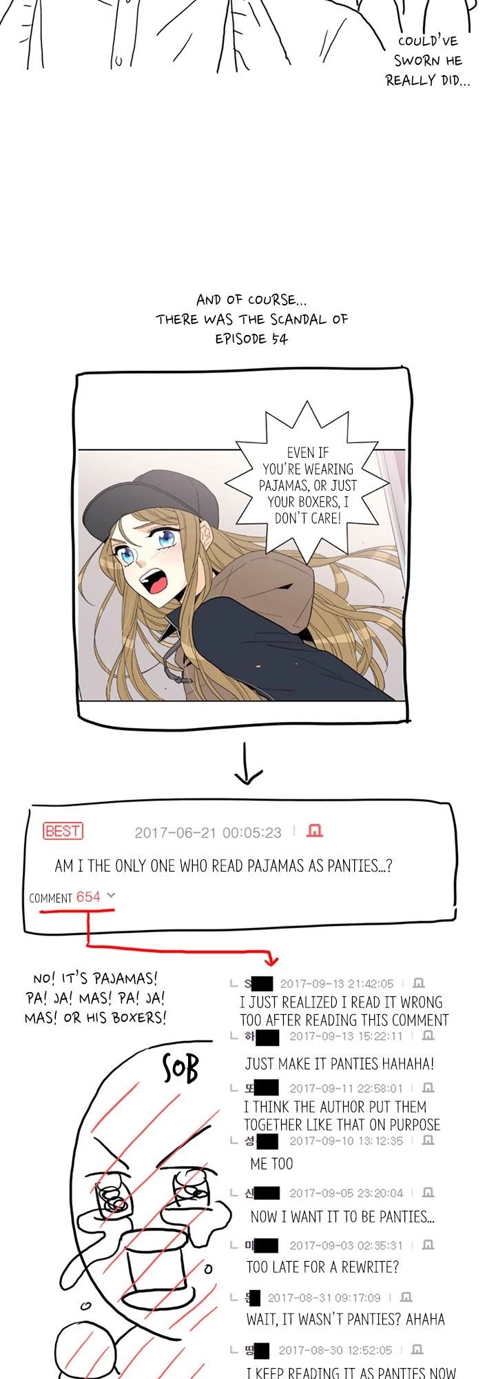 Why Did You Come To My Home Chapter 67.3 page 20 - Chapter 67.3 [END]: Epilogue