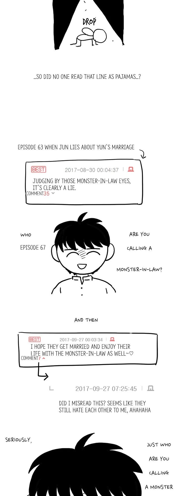 Why Did You Come To My Home Chapter 67.3 page 22 - Chapter 67.3 [END]: Epilogue
