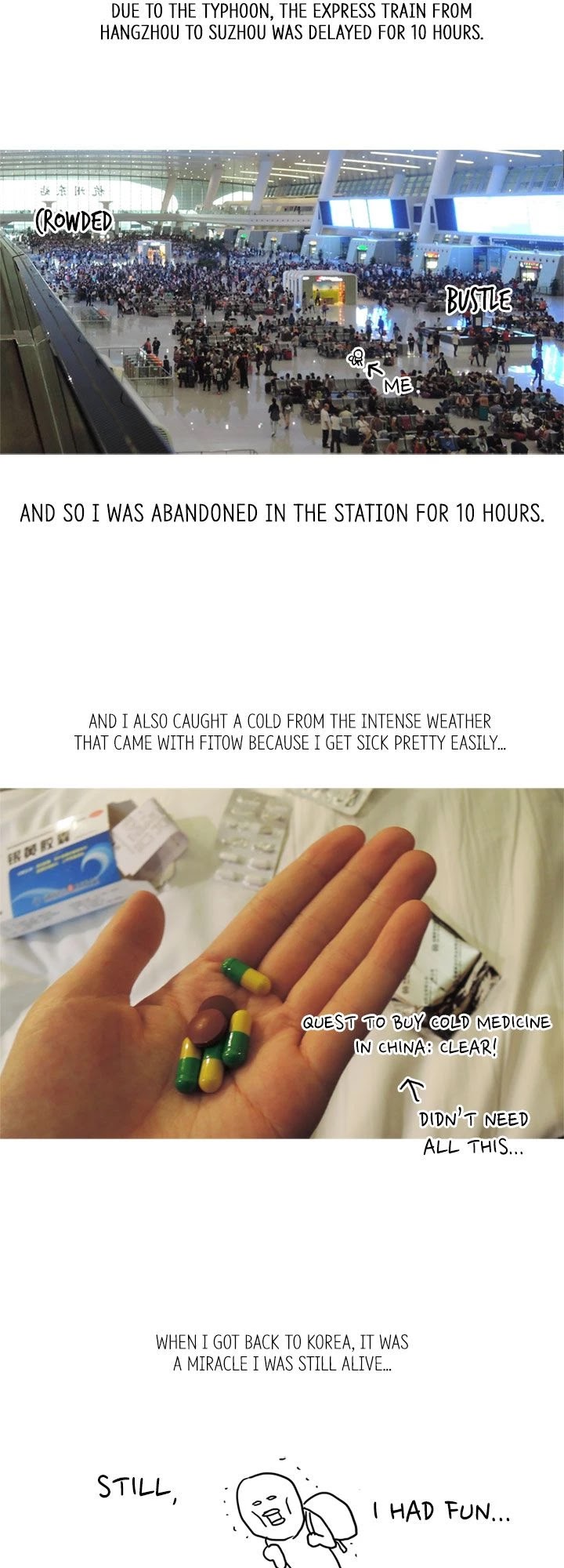 Why Did You Come To My Home Chapter 67.3 page 8 - Chapter 67.3 [END]: Epilogue