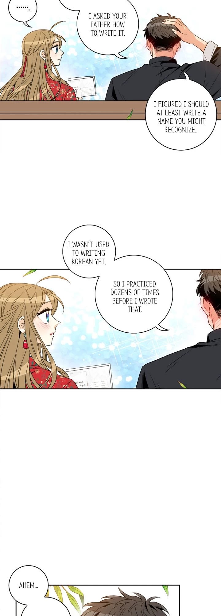 Why Did You Come To My Home Chapter 67 page 13 - Chapter 67: Finale
