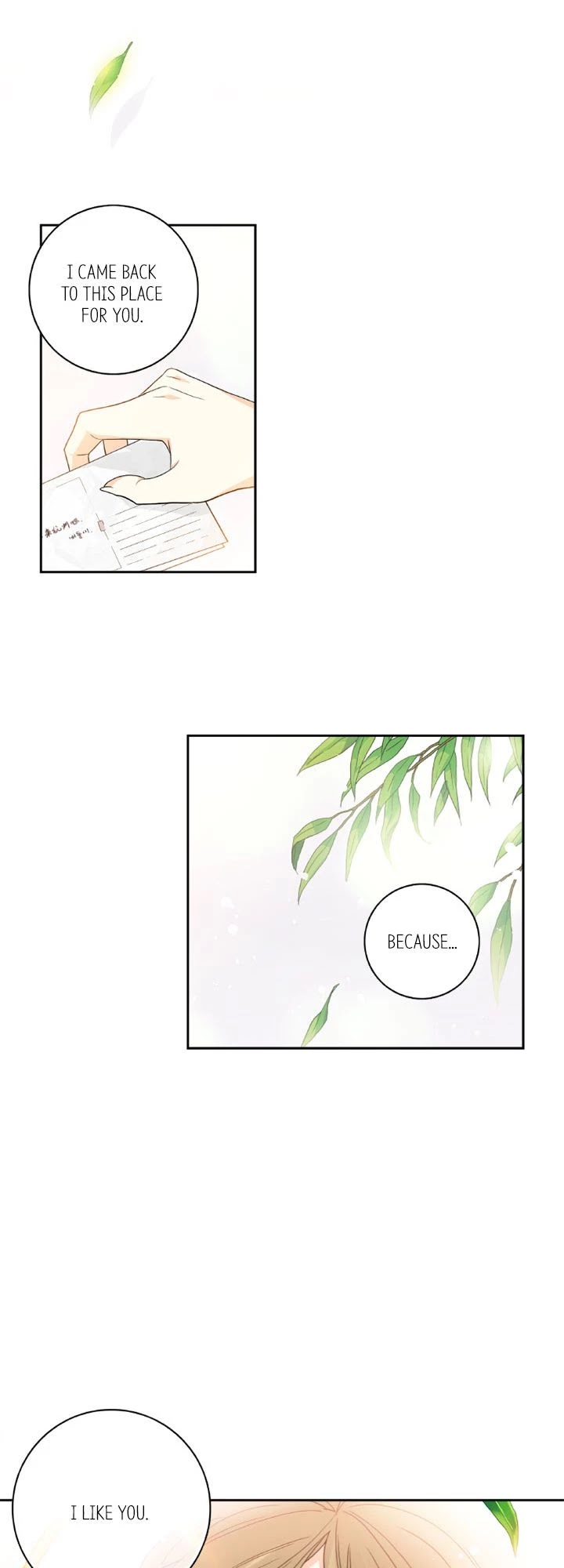 Why Did You Come To My Home Chapter 67 page 17 - Chapter 67: Finale