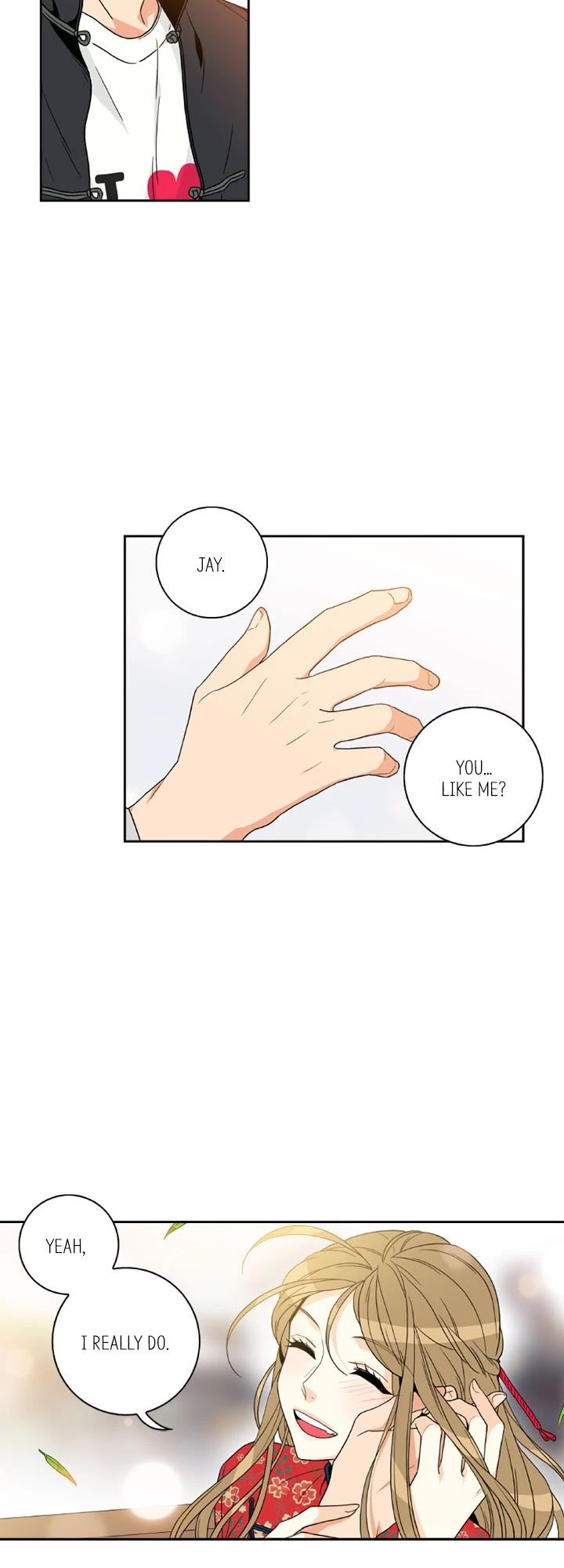 Why Did You Come To My Home Chapter 67 page 21 - Chapter 67: Finale