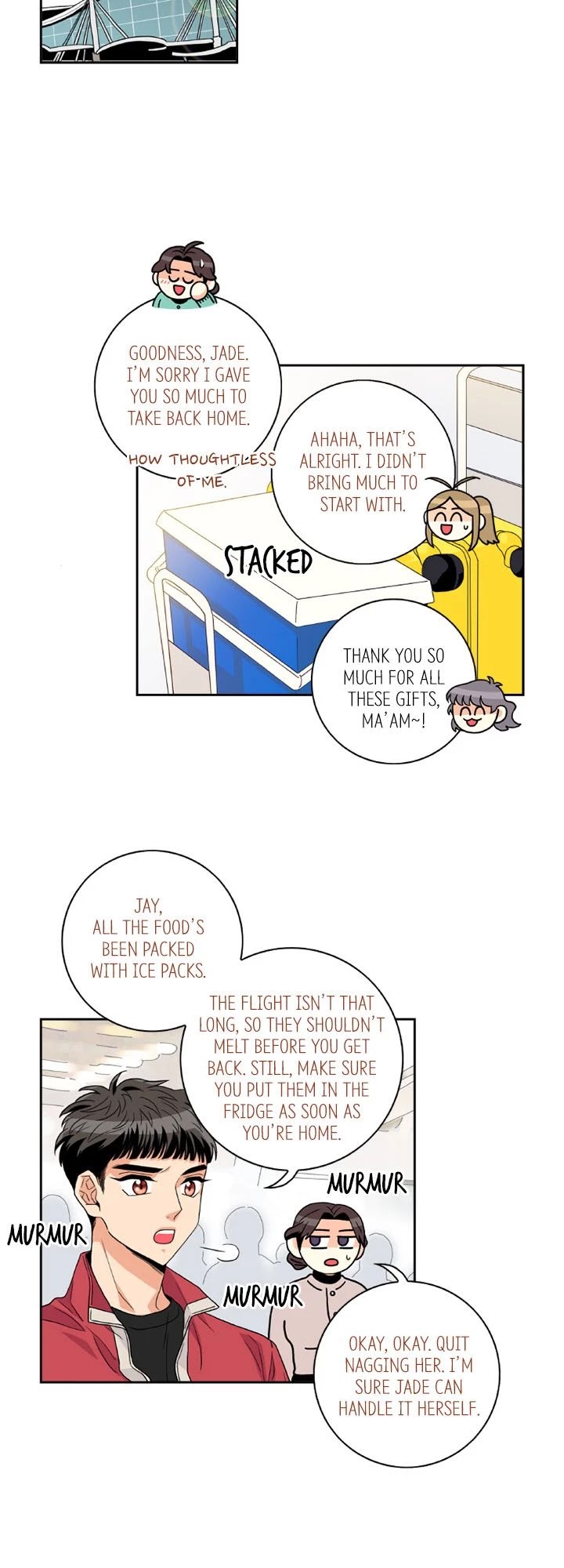 Why Did You Come To My Home Chapter 67 page 26 - Chapter 67: Finale