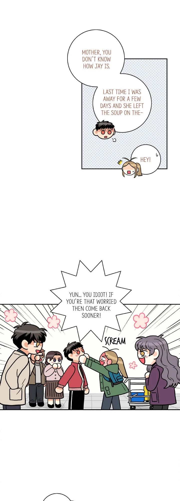 Why Did You Come To My Home Chapter 67 page 27 - Chapter 67: Finale