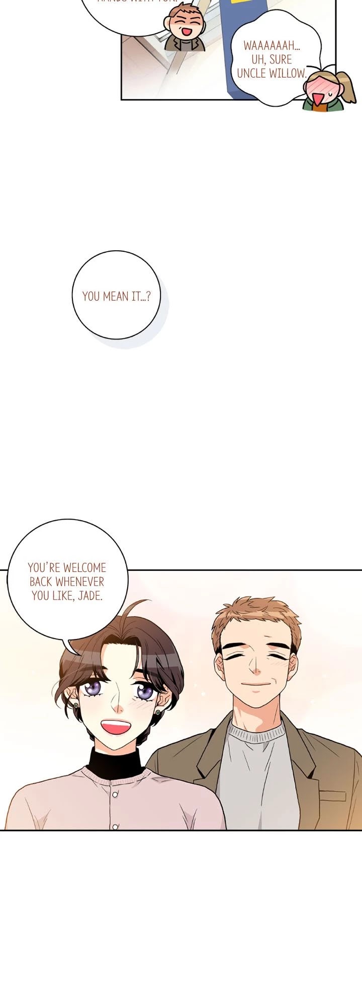Why Did You Come To My Home Chapter 67 page 29 - Chapter 67: Finale