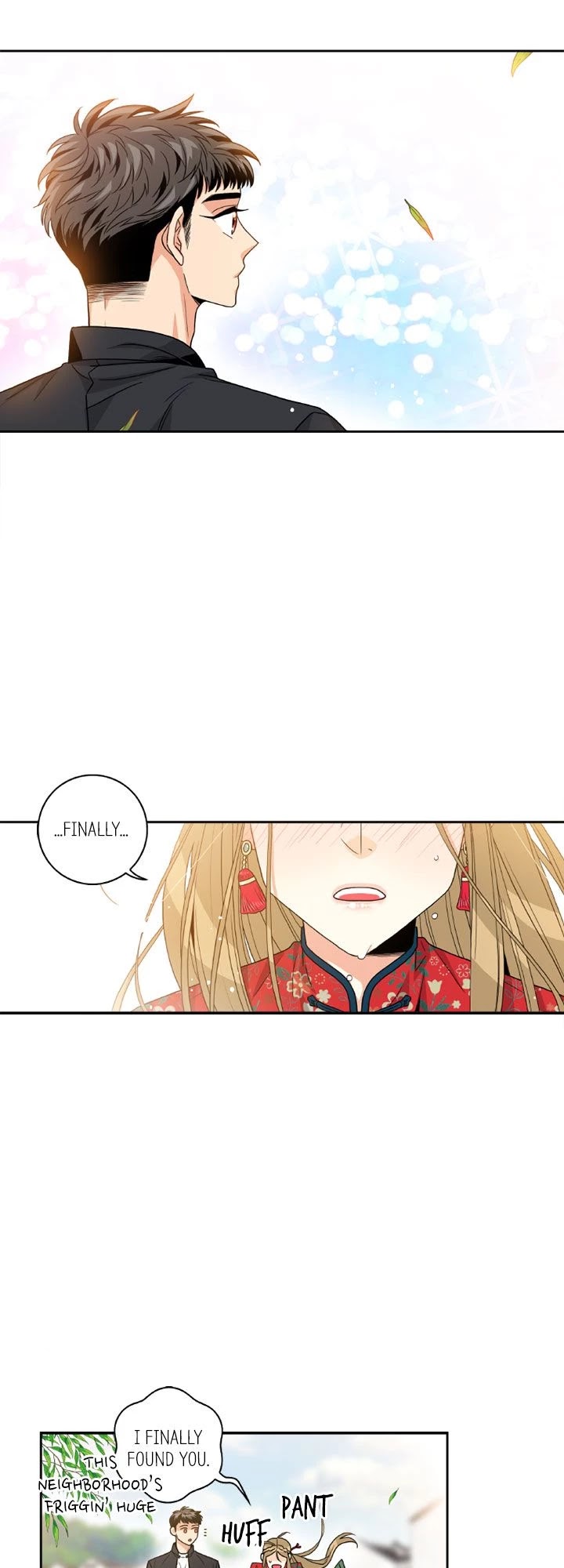 Why Did You Come To My Home Chapter 67 page 3 - Chapter 67: Finale