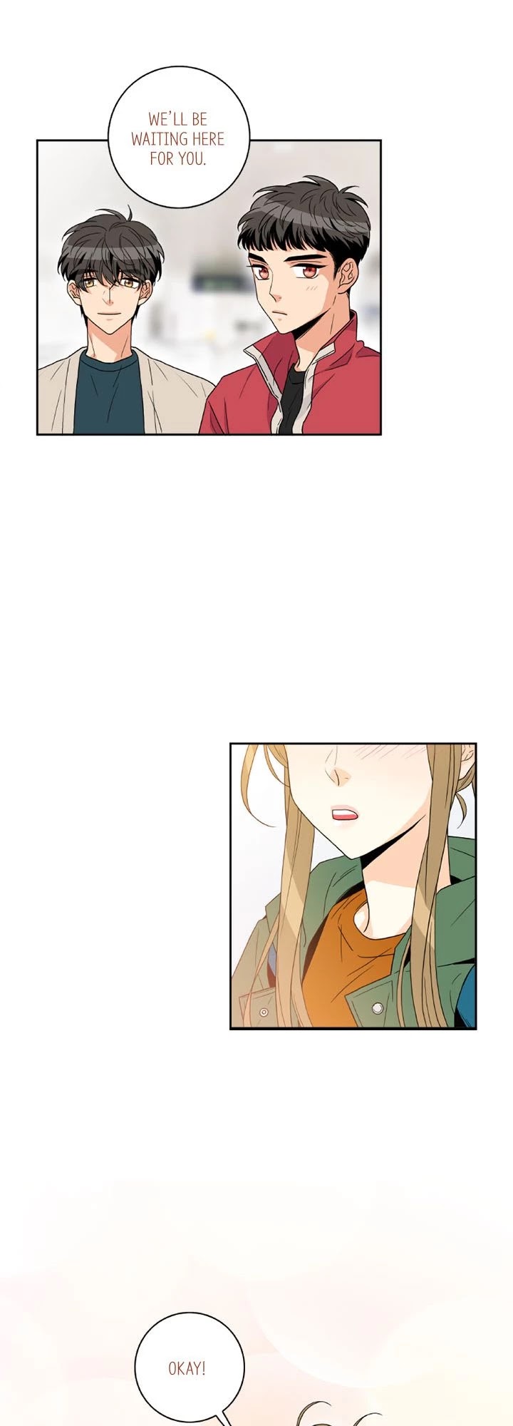Why Did You Come To My Home Chapter 67 page 30 - Chapter 67: Finale