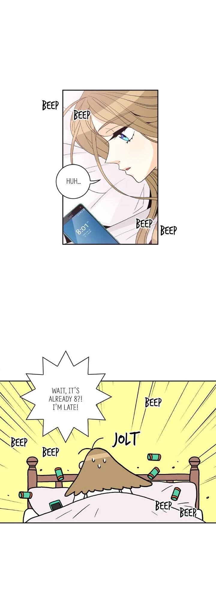 Why Did You Come To My Home Chapter 67 page 34 - Chapter 67: Finale
