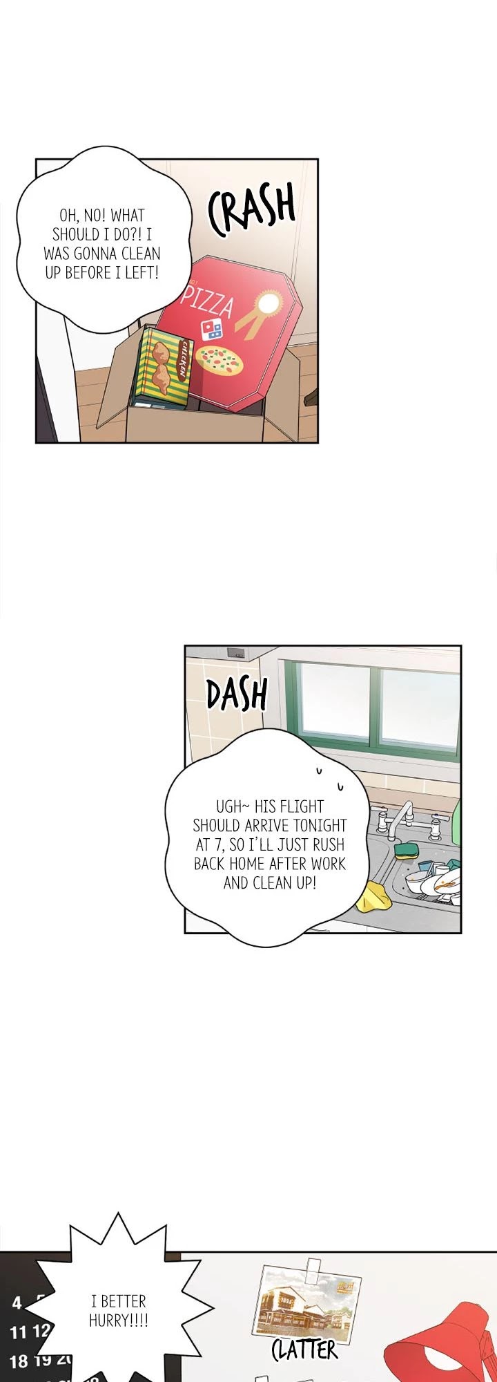Why Did You Come To My Home Chapter 67 page 35 - Chapter 67: Finale
