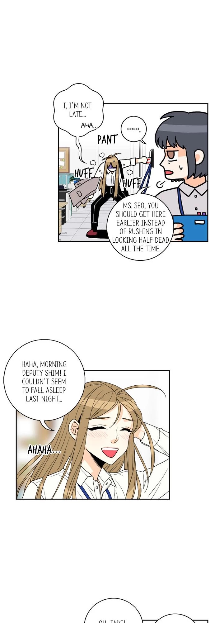 Why Did You Come To My Home Chapter 67 page 37 - Chapter 67: Finale