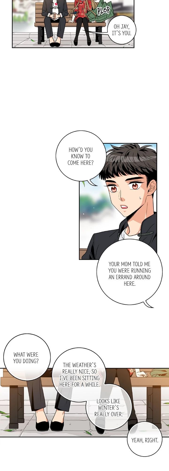 Why Did You Come To My Home Chapter 67 page 4 - Chapter 67: Finale