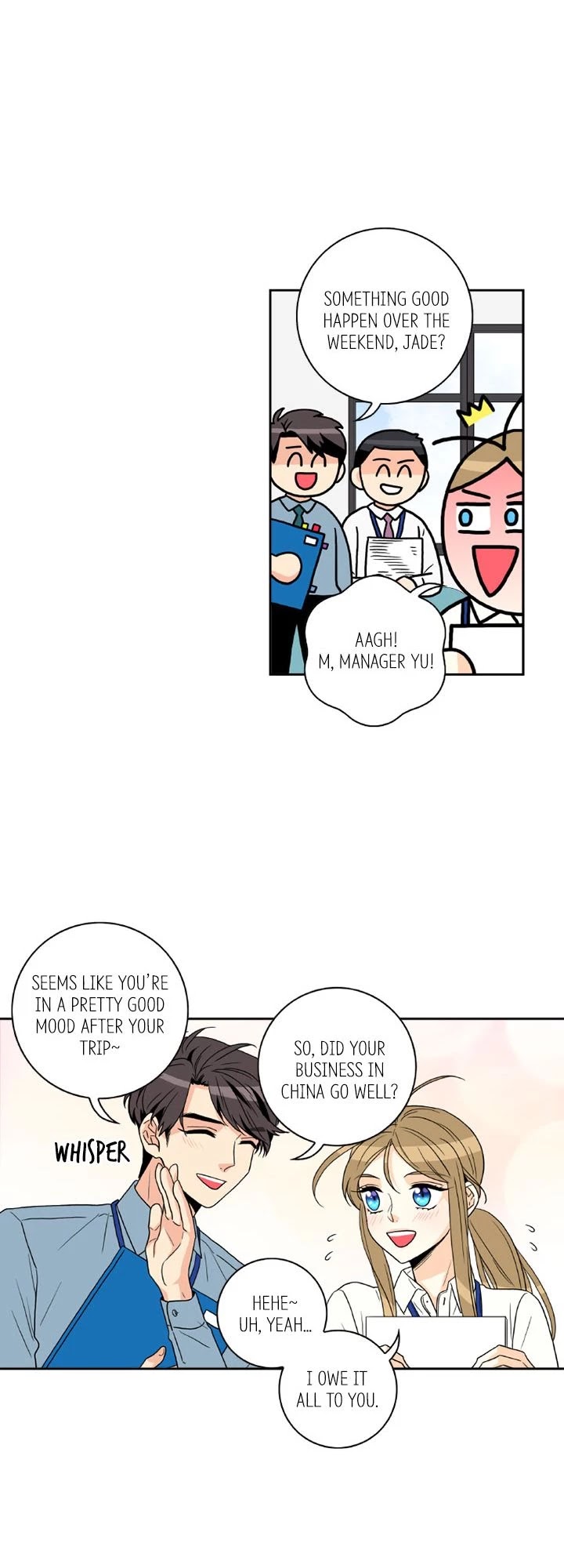 Why Did You Come To My Home Chapter 67 page 40 - Chapter 67: Finale