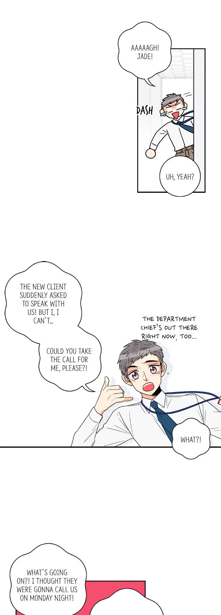 Why Did You Come To My Home Chapter 67 page 41 - Chapter 67: Finale