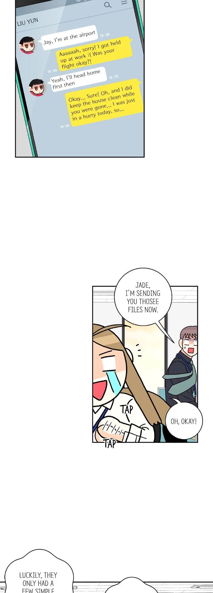 Why Did You Come To My Home Chapter 67 page 43 - Chapter 67: Finale