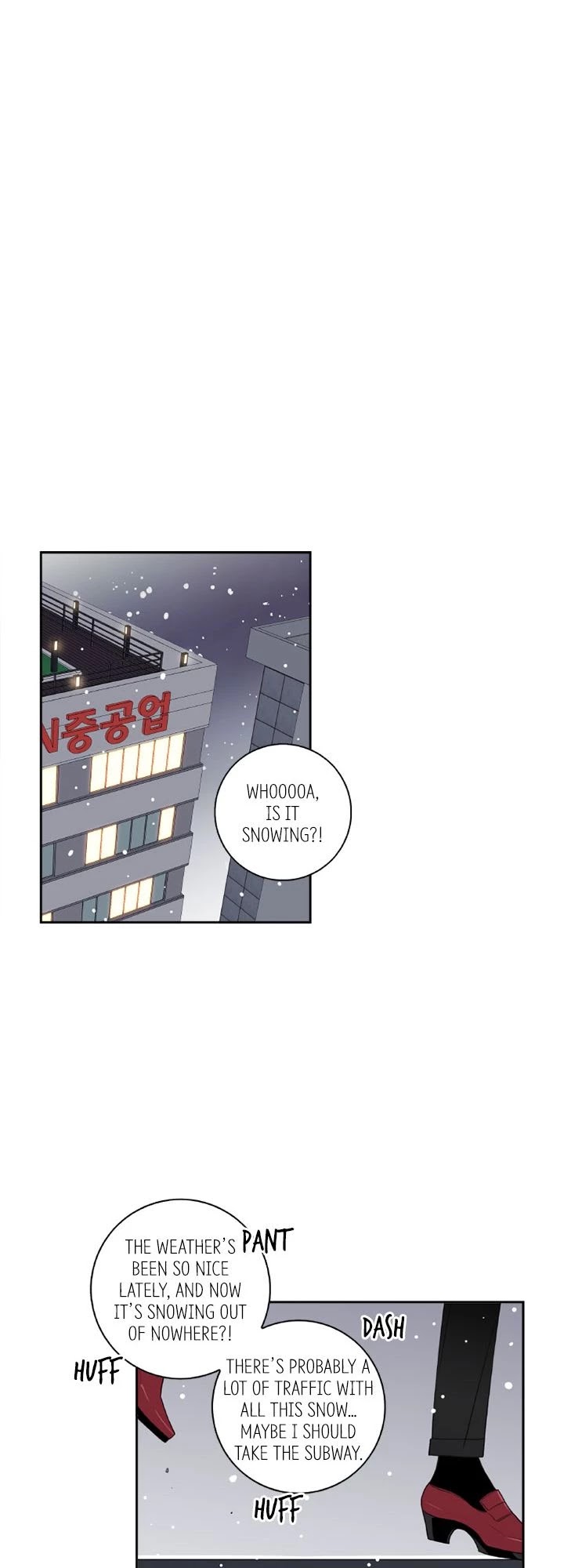 Why Did You Come To My Home Chapter 67 page 45 - Chapter 67: Finale