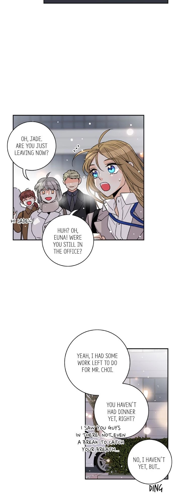 Why Did You Come To My Home Chapter 67 page 46 - Chapter 67: Finale