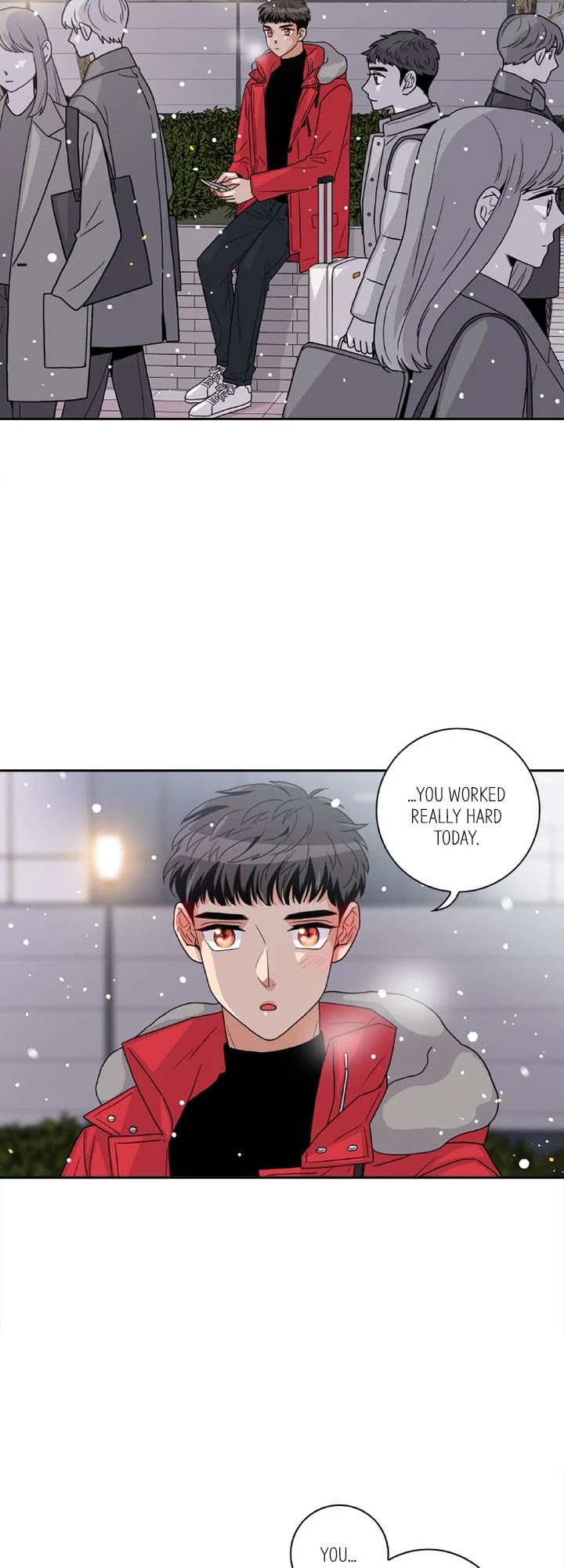 Why Did You Come To My Home Chapter 67 page 49 - Chapter 67: Finale