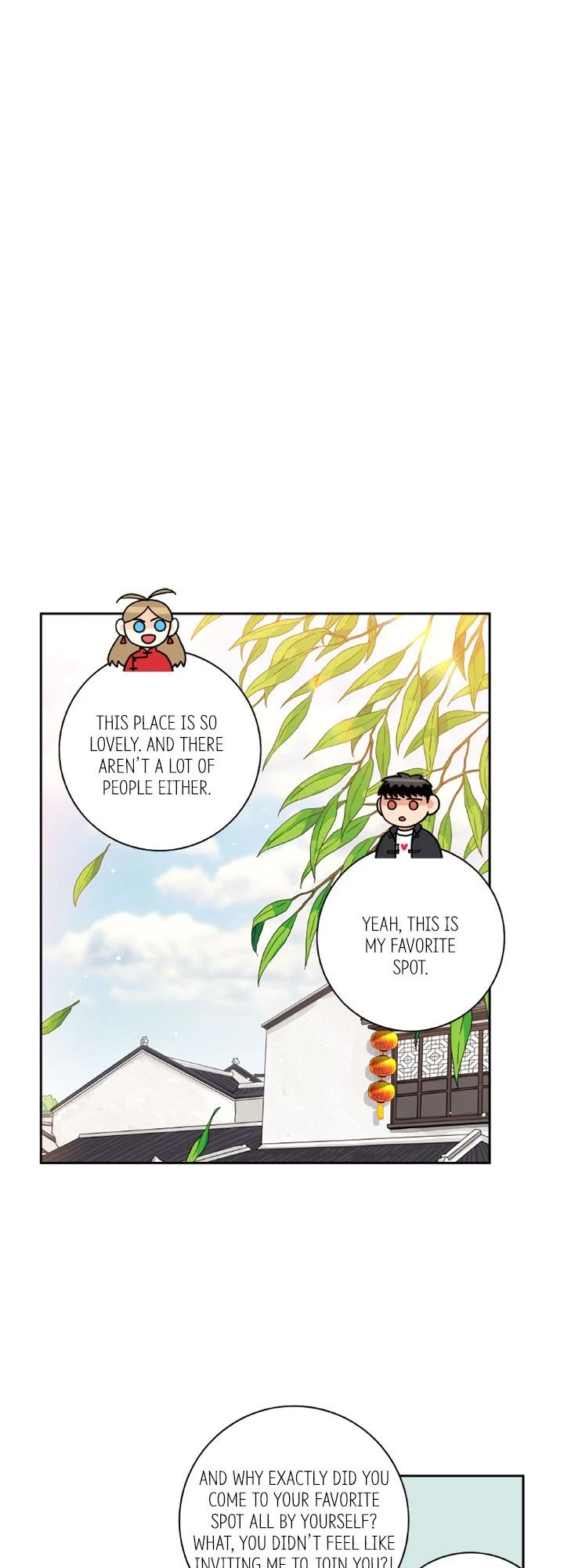 Why Did You Come To My Home Chapter 67 page 5 - Chapter 67: Finale