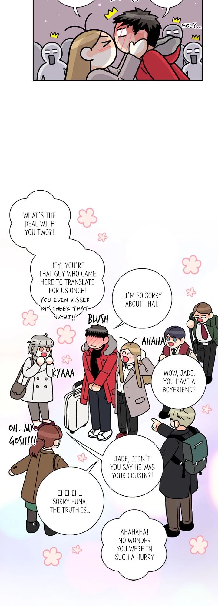 Why Did You Come To My Home Chapter 67 page 52 - Chapter 67: Finale
