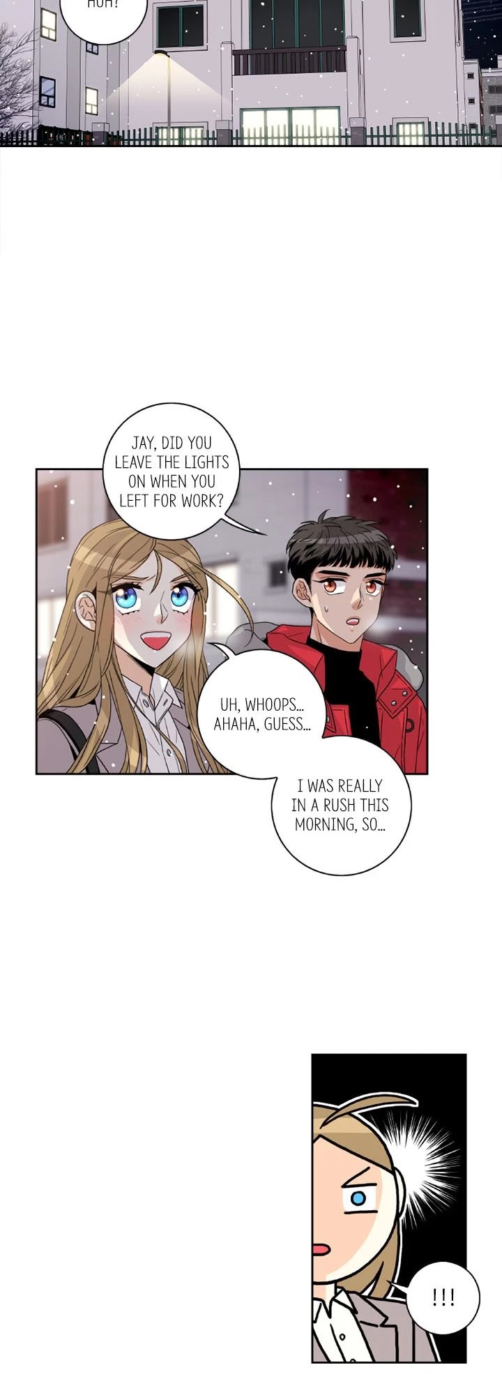 Why Did You Come To My Home Chapter 67 page 55 - Chapter 67: Finale