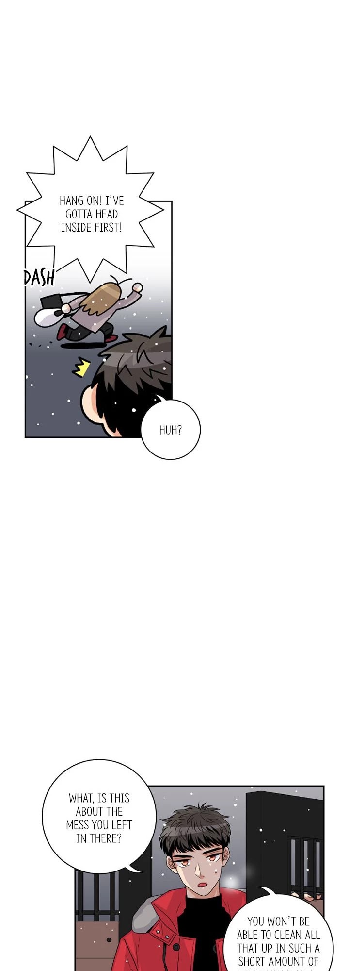 Why Did You Come To My Home Chapter 67 page 56 - Chapter 67: Finale