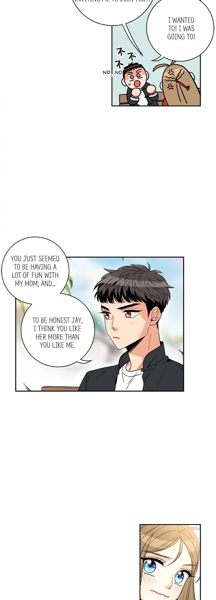 Why Did You Come To My Home Chapter 67 page 6 - Chapter 67: Finale