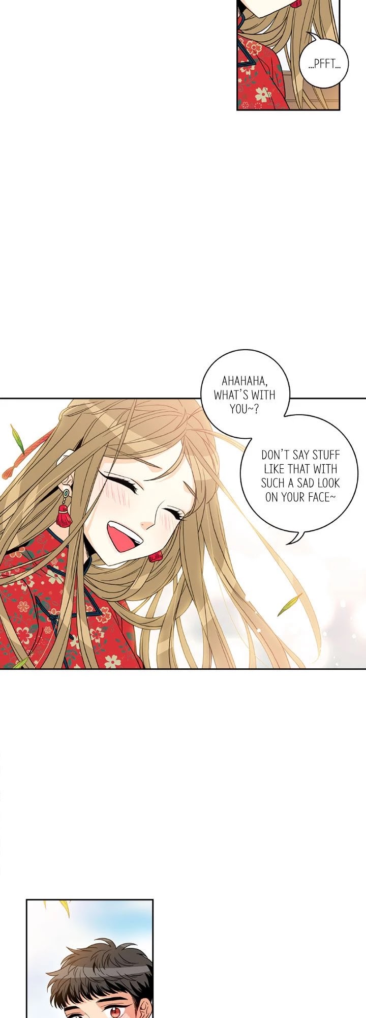 Why Did You Come To My Home Chapter 67 page 7 - Chapter 67: Finale
