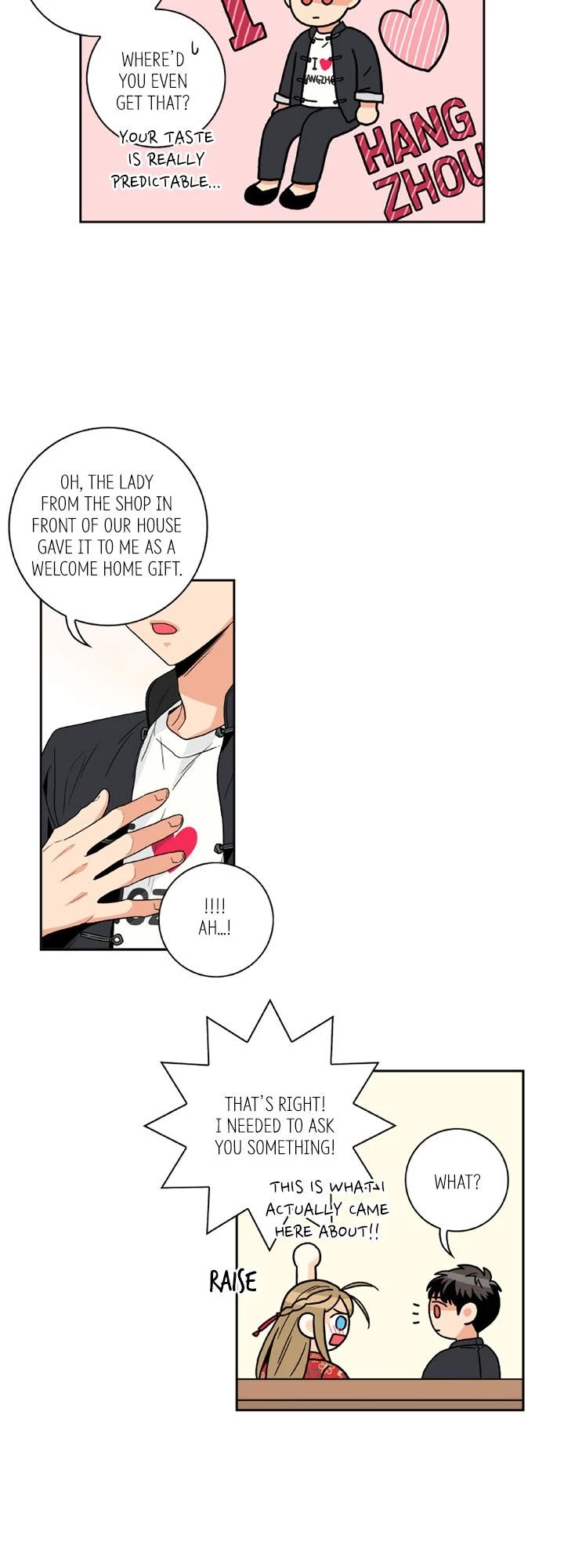 Why Did You Come To My Home Chapter 67 page 9 - Chapter 67: Finale