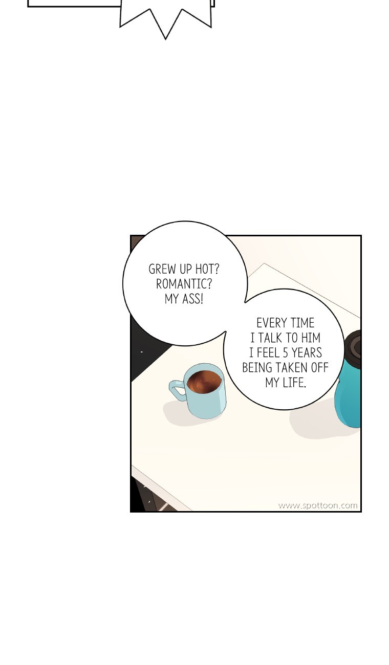 Why Did You Come To My Home Chapter 7 page 14 - Chapter 7