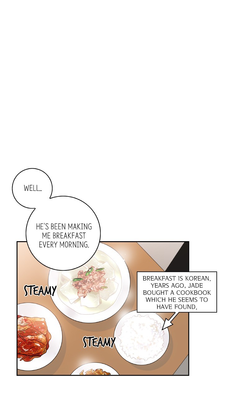 Why Did You Come To My Home Chapter 7 page 17 - Chapter 7