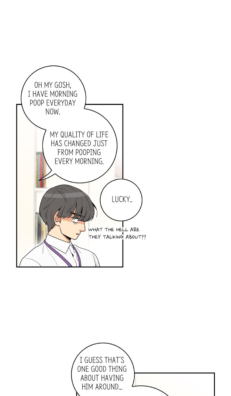 Why Did You Come To My Home Chapter 7 page 19 - Chapter 7