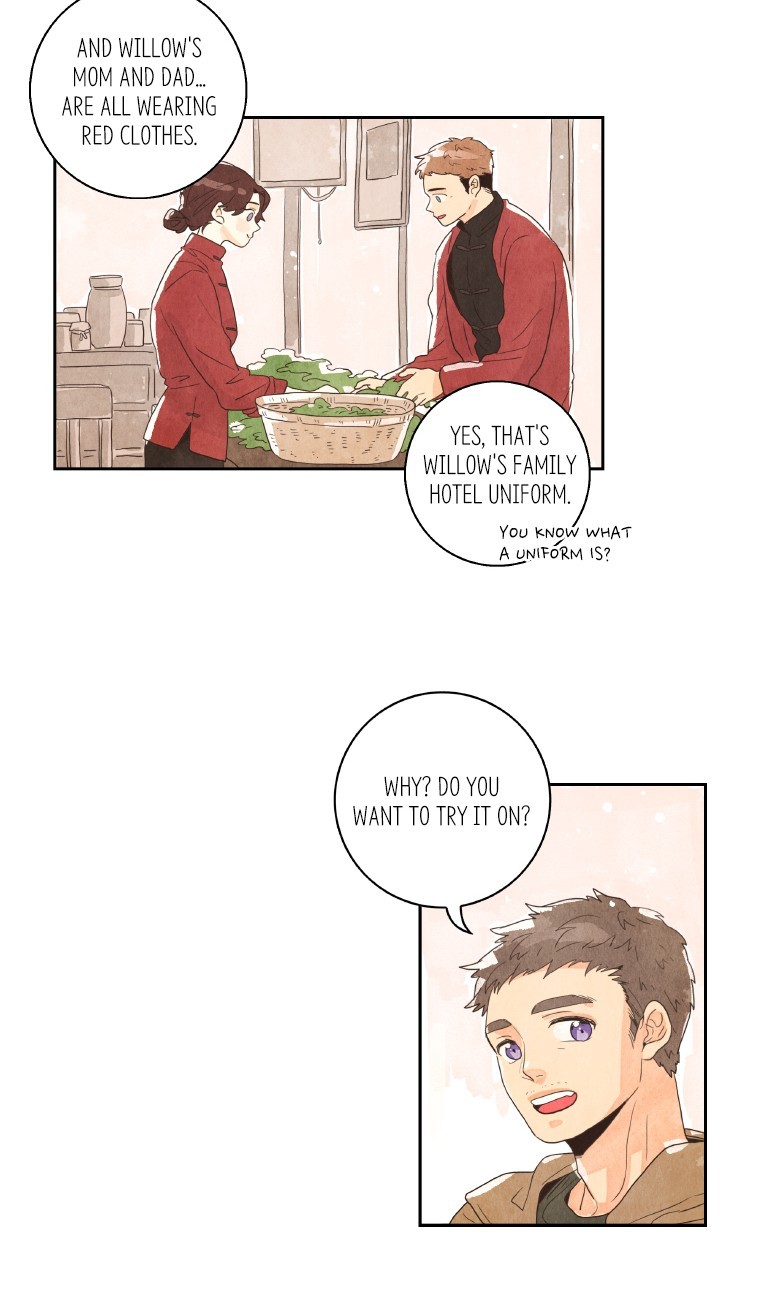 Why Did You Come To My Home Chapter 7 page 2 - Chapter 7