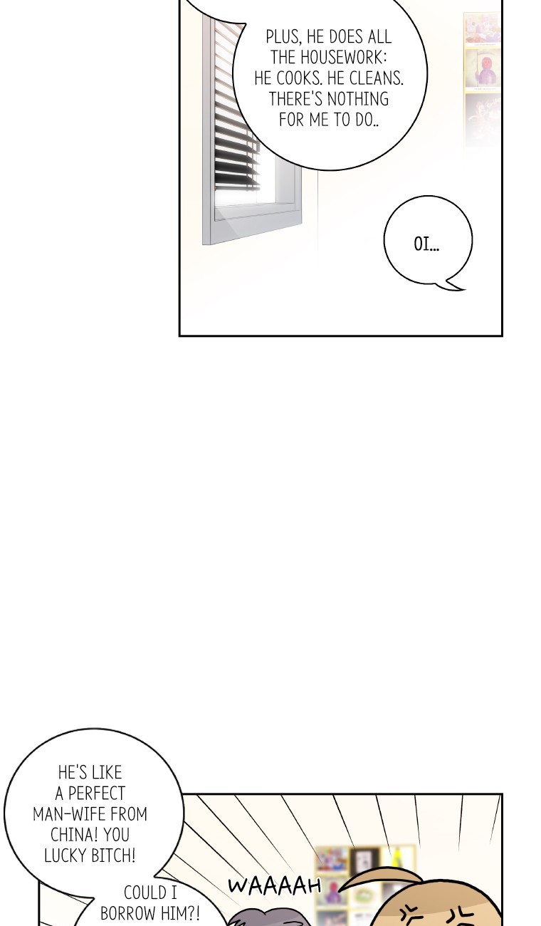 Why Did You Come To My Home Chapter 7 page 20 - Chapter 7
