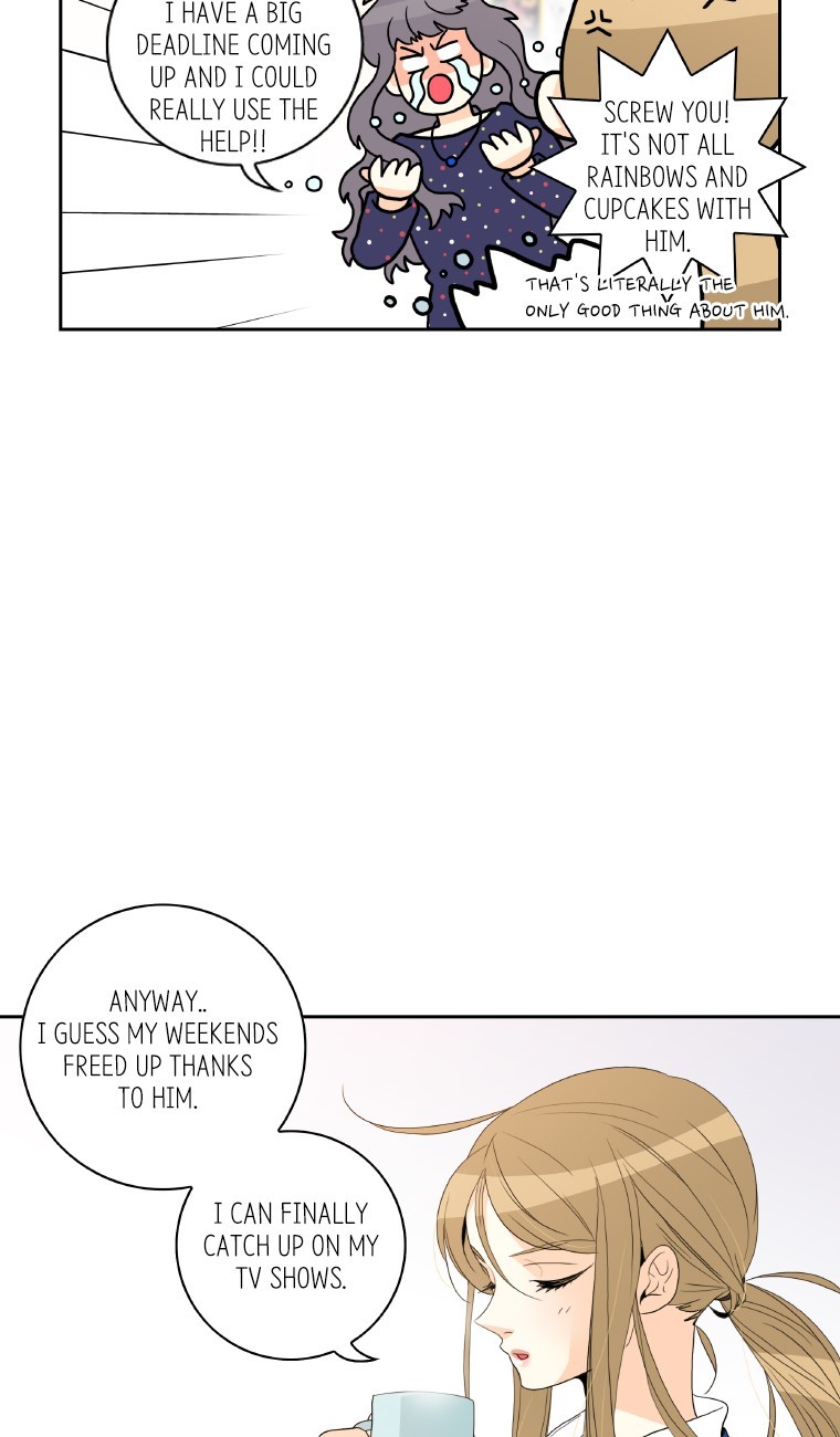Why Did You Come To My Home Chapter 7 page 21 - Chapter 7