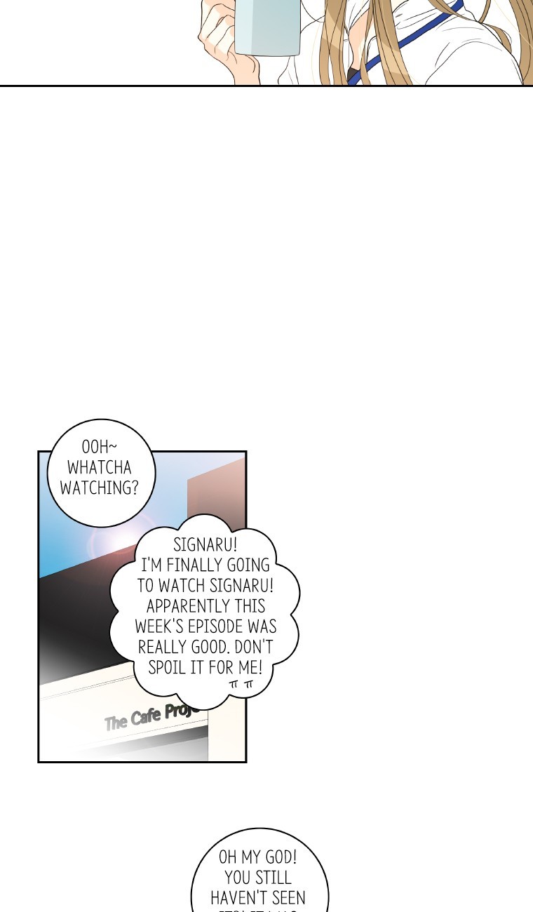 Why Did You Come To My Home Chapter 7 page 22 - Chapter 7