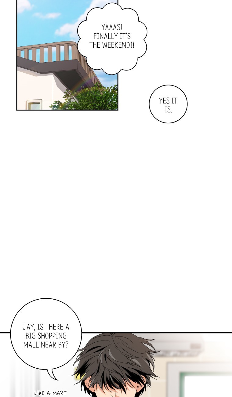 Why Did You Come To My Home Chapter 7 page 24 - Chapter 7